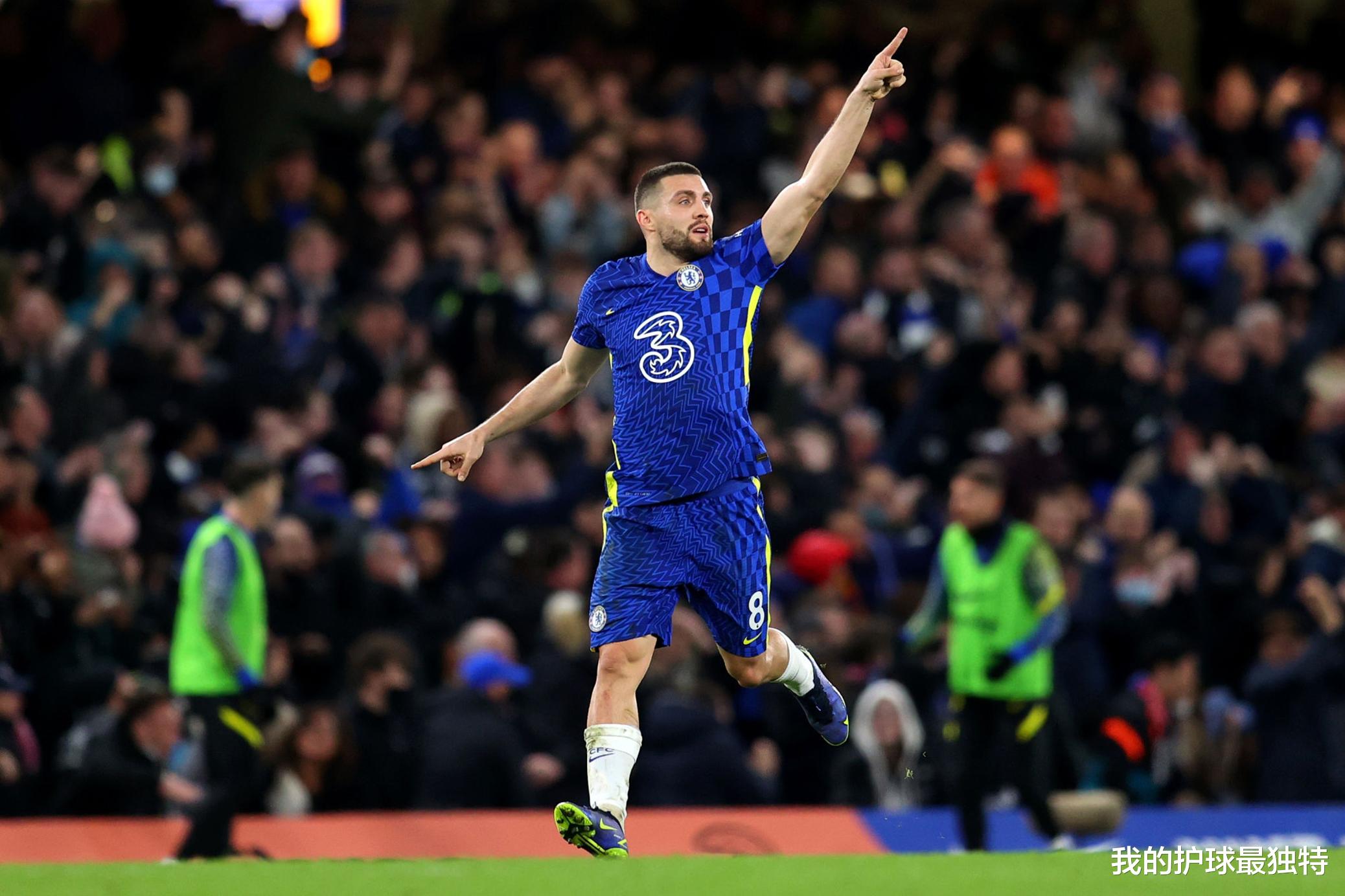 羅梅盧·盧卡庫(kù)|0-2落后，2-2扳平！切爾西絕境爆發(fā)，瘋狂5分鐘，曼城卻笑了