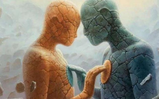 移民 人类来源新解：黄种和黑种来自人马星座，棕种和白种来自阿姆莱