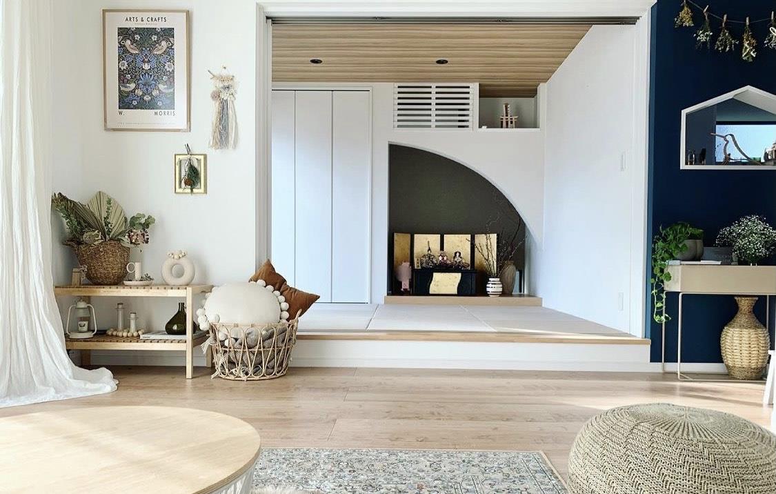 日本住宅的智慧,都藏在这个自建房里!全屋一尘不染,温柔了岁月