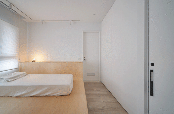 设计师|【小家掌】极简与童趣的平衡，86㎡亲子乐园宅！