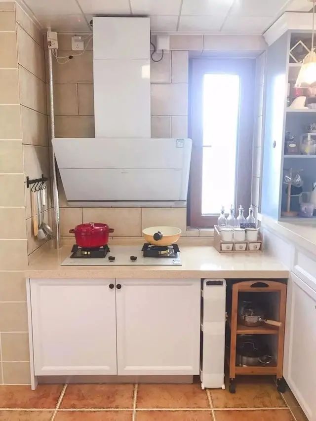 家庭主妇:地柜不要全部打满,空一格更实用,后悔我家装太早了!