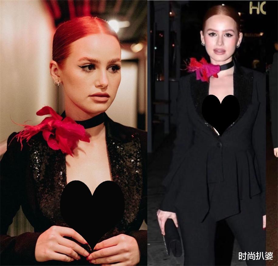 时尚扒婆|内娱文化输出成功?欧美明星也开始拍精修,可都是国内明星玩剩的