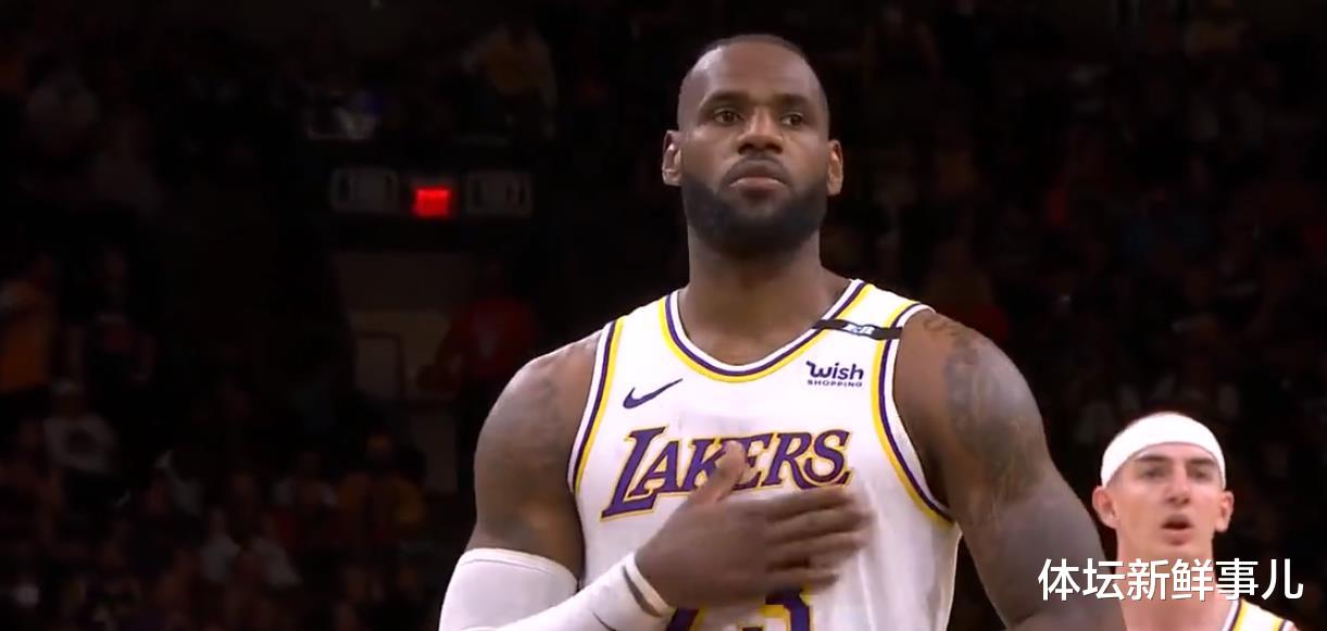 保罗|耻辱输球后，詹姆斯送了保罗15个字，听听浓眉 沃格尔 苏群怎么说