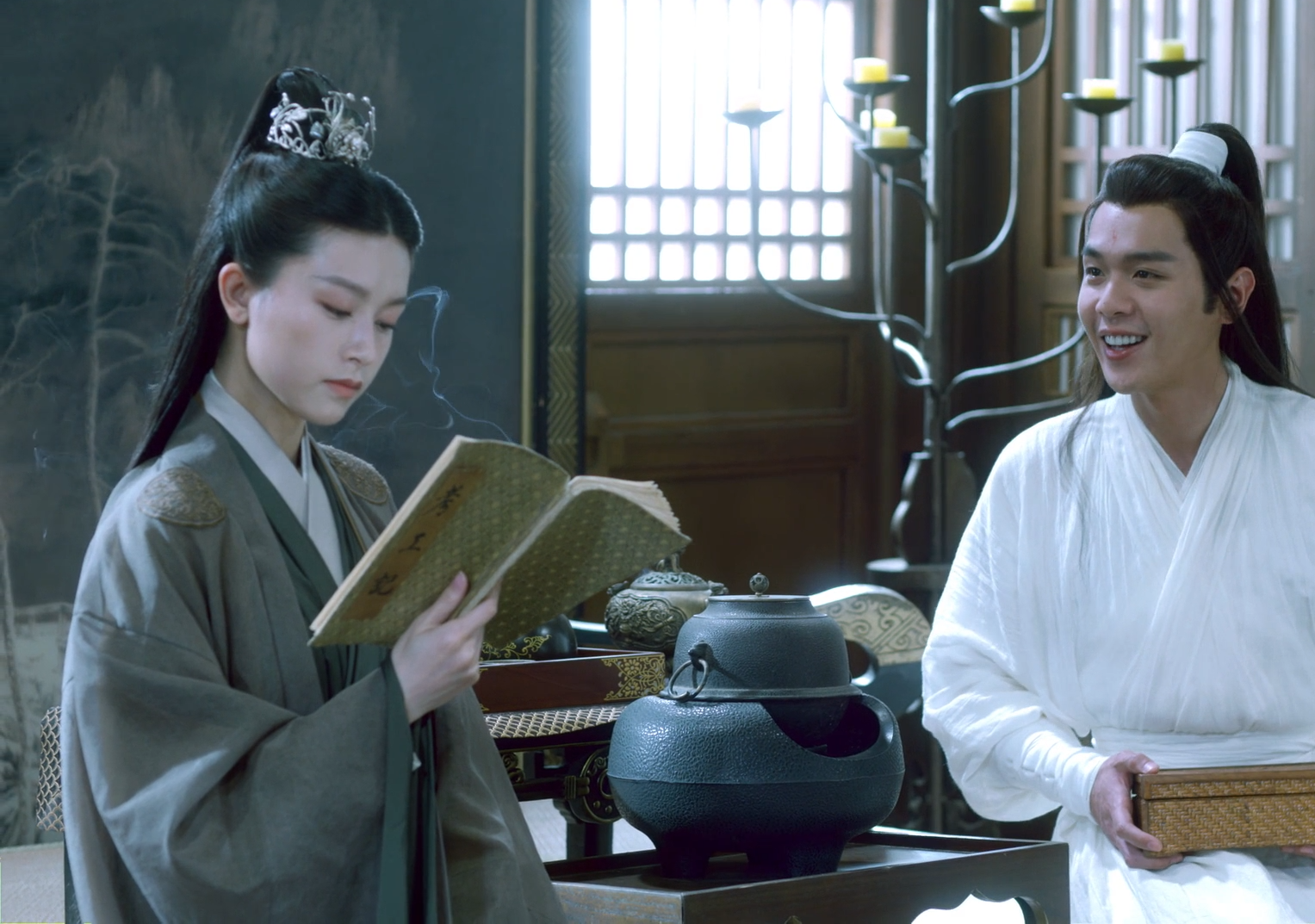 雪中悍刀行|《雪中悍刀行》剧版的好口碑全部来自配角 让主角情何以堪？