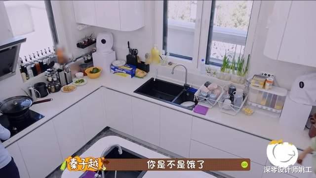 深零设计师姚工|演员聂远家到底有多有钱？住北京独栋3层别墅，吃饭用的都是转桌