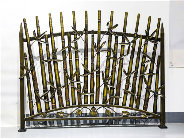 现代人选择铁艺装饰的理由有哪些！