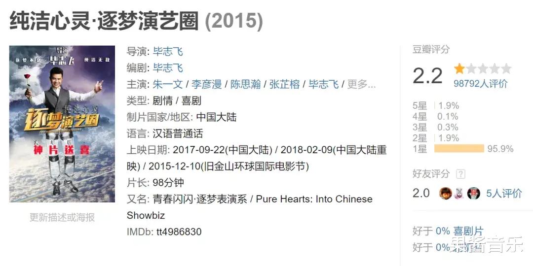 豆瓣|豆瓣2.1，它活该被钉在耻辱柱上