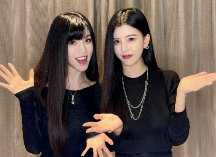 By2|By2姐妹颜值进化史，第五张图彻底认不出，变漂亮了，也糊了？