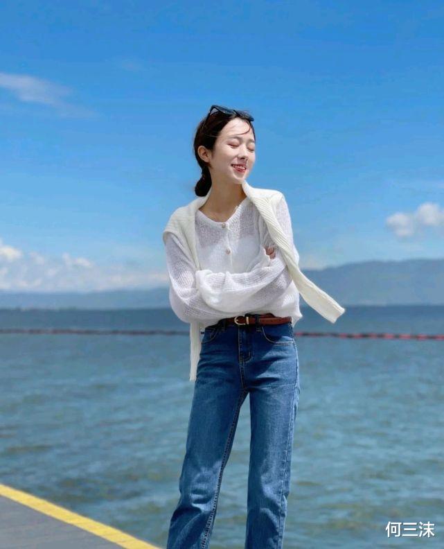 何三沫|温柔又实用的穿搭指南，只要穿对了，基础款就不会下线