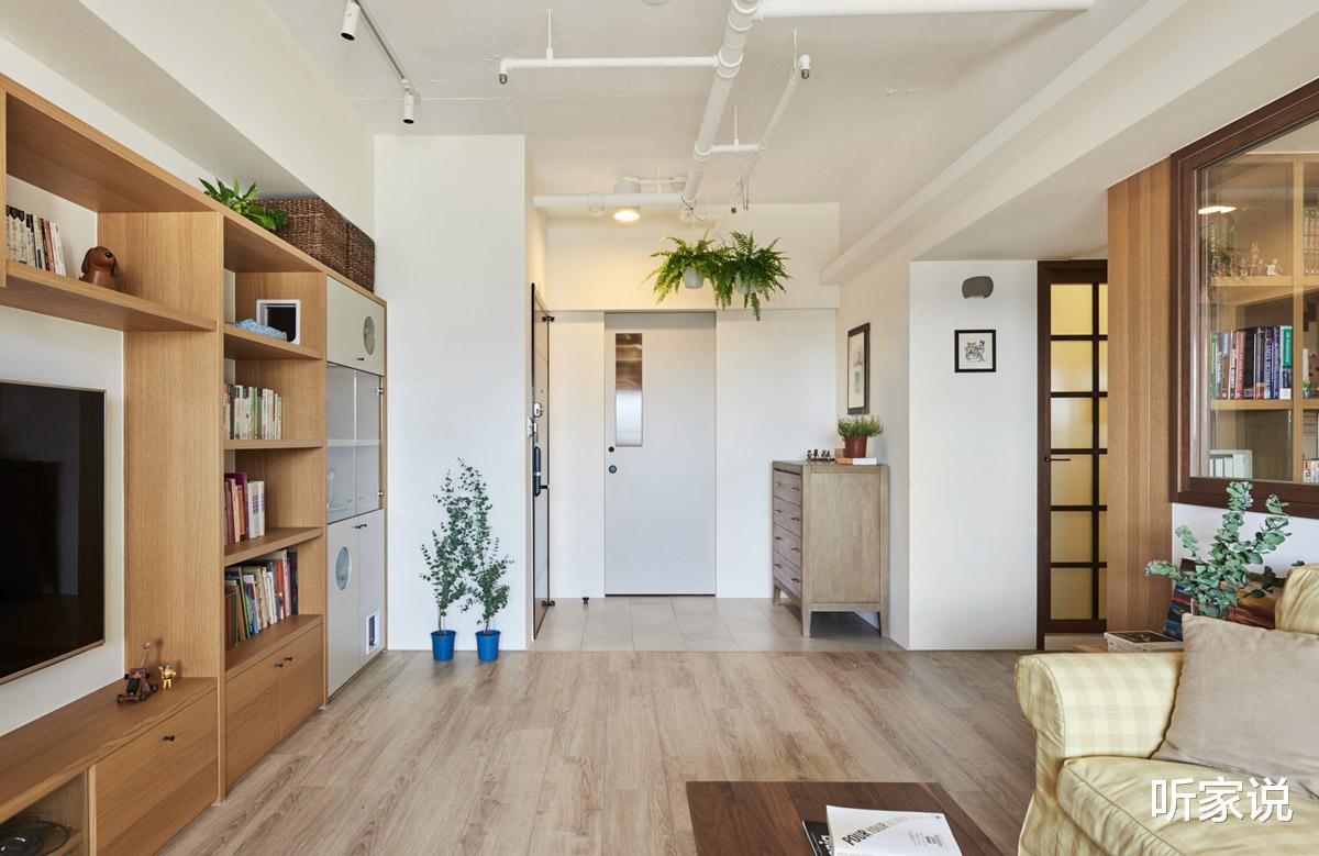 |日本90后姑娘太自律:每天把家收拾得一尘不染,入住4年干净如新