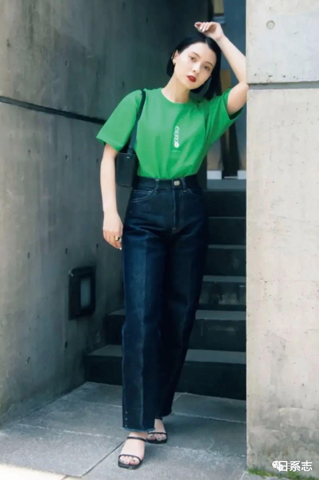 日系志|日本时尚博主出街穿搭，看起来都超~好模仿！