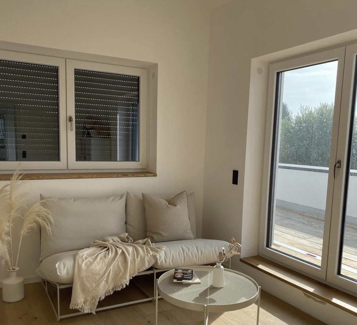 北欧一阿姨晒出乡下自建房,虽不豪华,但家装效果却治愈了超多人