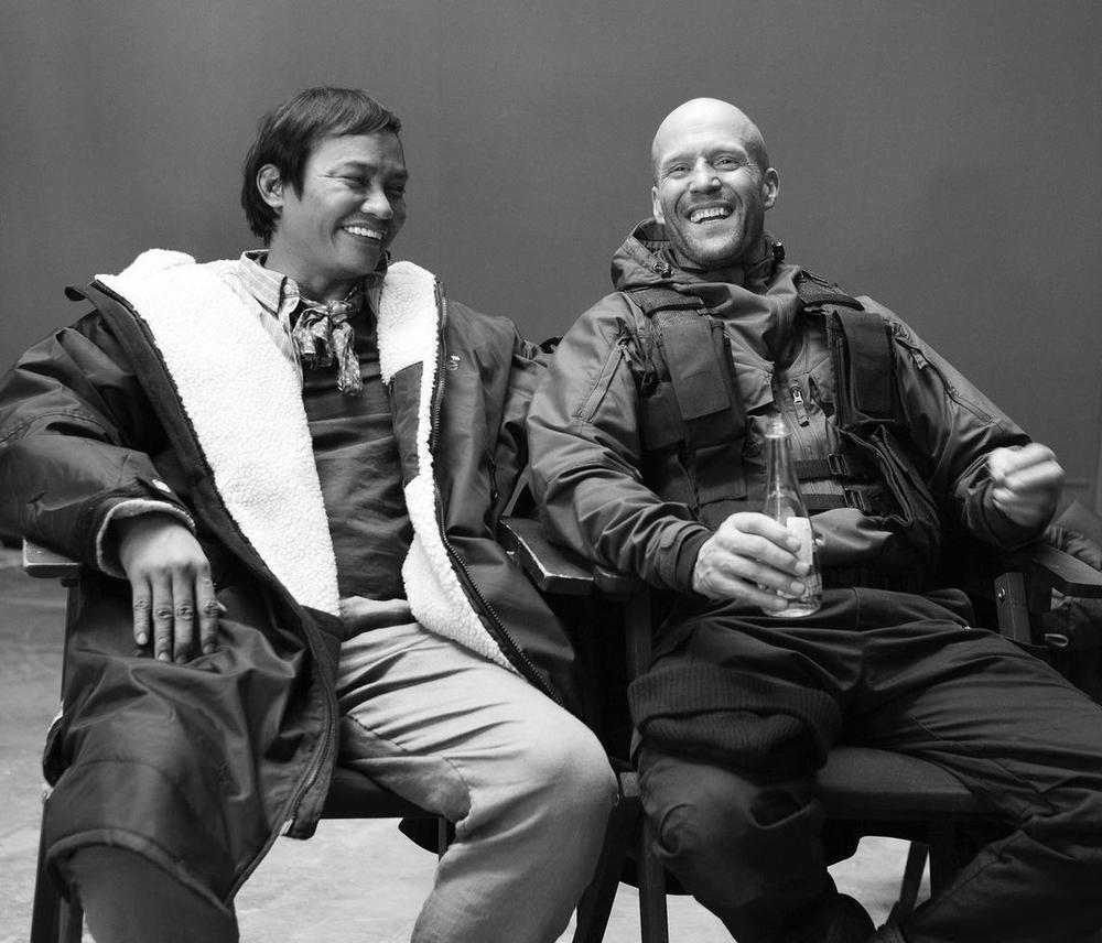 杰森·斯坦森|《敢死队4》将开辟杰森斯坦森为主线，亚洲两大武打巨星托尼贾和伊科加盟