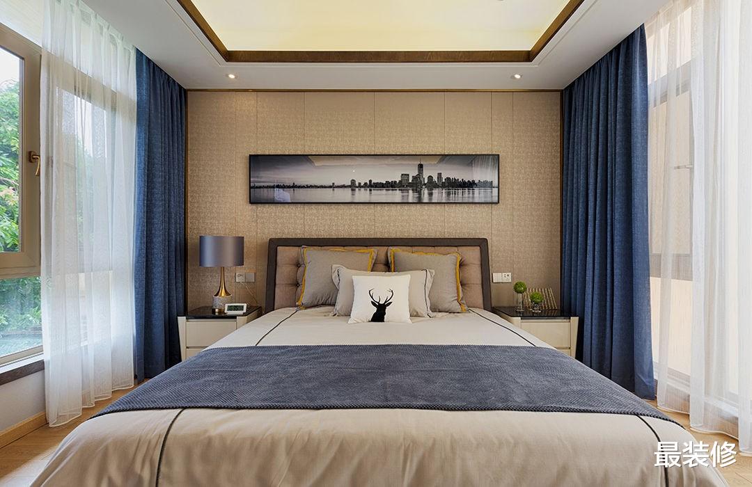 450平的中式别墅，拥有与众不同的清雅，让你领悟中式文化的魅力