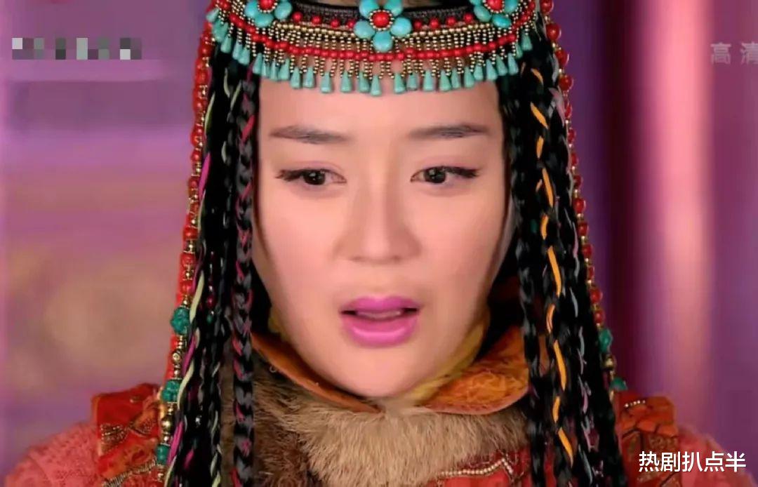 唐嫣|没颜值,没演技,这8位女主太没说服力,观众凭什么买单