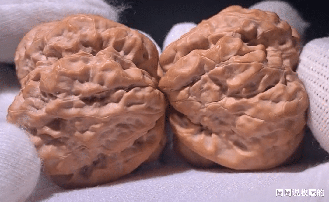 文玩核桃|文玩核桃：介绍几款以型来命名的文玩核桃品种