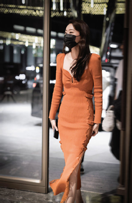 张小斐|张小斐复古港片曝光每一张都可以当壁纸