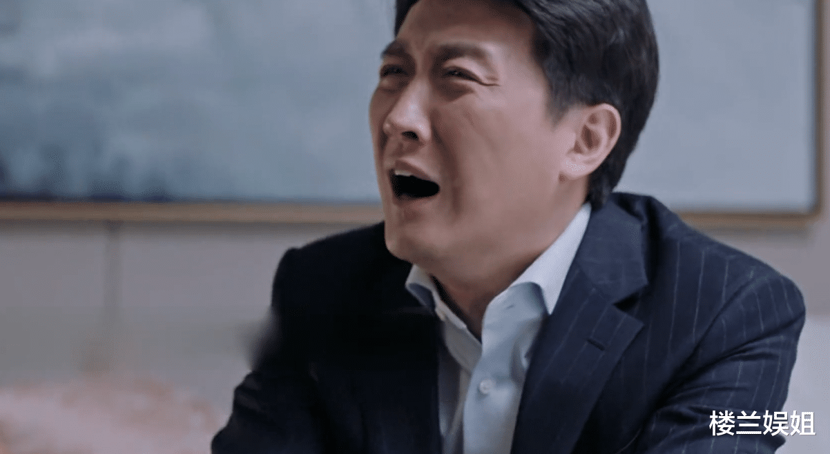 细数《突围》六大谜题:武玲珑背后大佬到底是谁?她是林满江情妇吗?