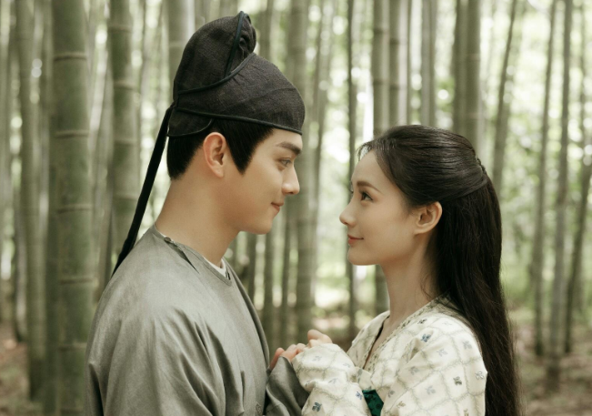 李一桐|李一桐在《快乐大本营》喊话后，又一部新剧开机，资源明显降级