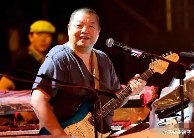 臧天朔|2017年臧天朔肝癌晚期，斯琴格日乐去医院探望，臧天朔：对不住，原谅我