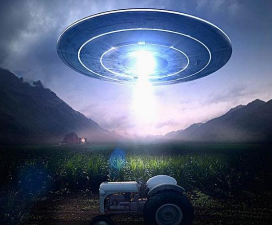 外星人 男子自称穿越而来,外星人2022年登陆地球,和我们展开最终决战