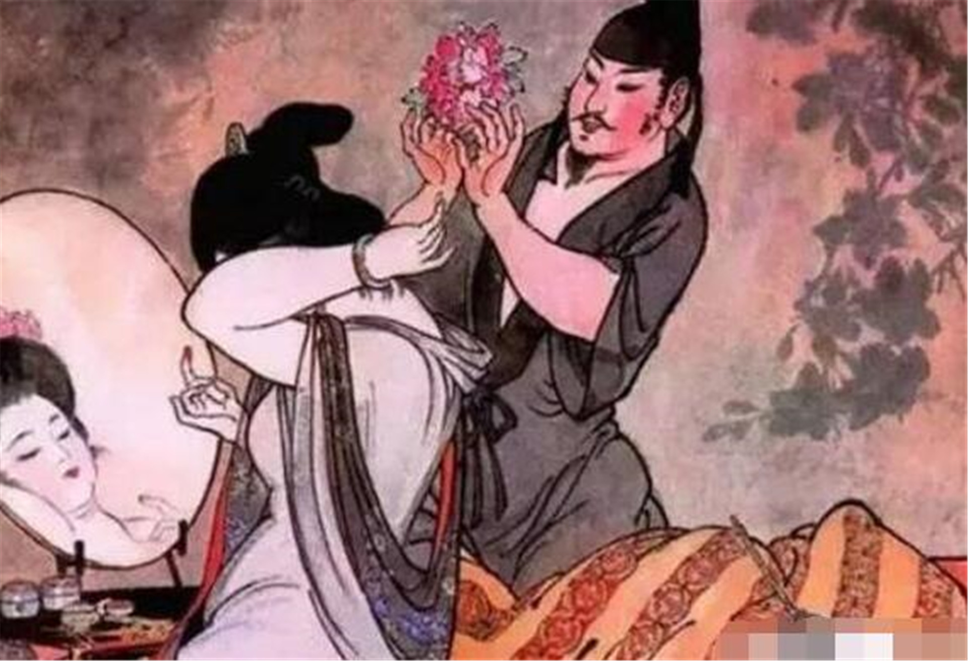 古人智慧|古人发明的“春凳”，宾馆的床尾都会有一个，有啥用？