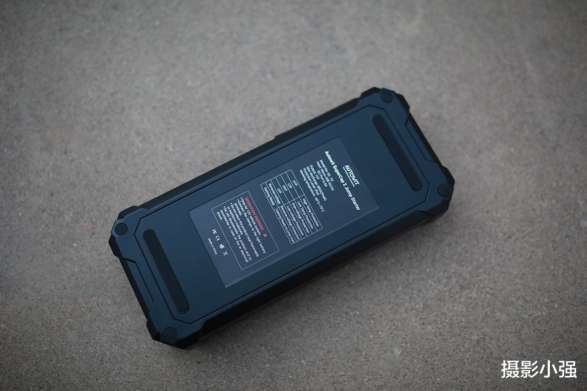 汽车|耐用而有备无患，Autowit超级电容汽车应急电源使用体验