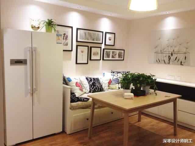 冰箱并非定要放在厨房，还有这些3处可考虑，同样拿取便利又省心