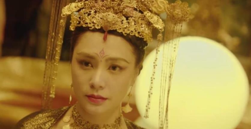 阿娇|阿娇演妲己被嘲胖得像杨贵妃，被陈冠希毁了的人生，破罐破摔