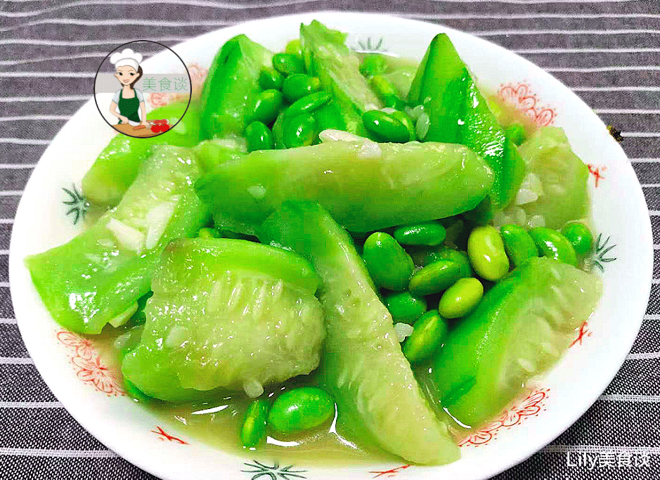 毛豆|它是“补钾高手”，夏天爱出汗要多吃，营养解暑，增强体质、健康度夏