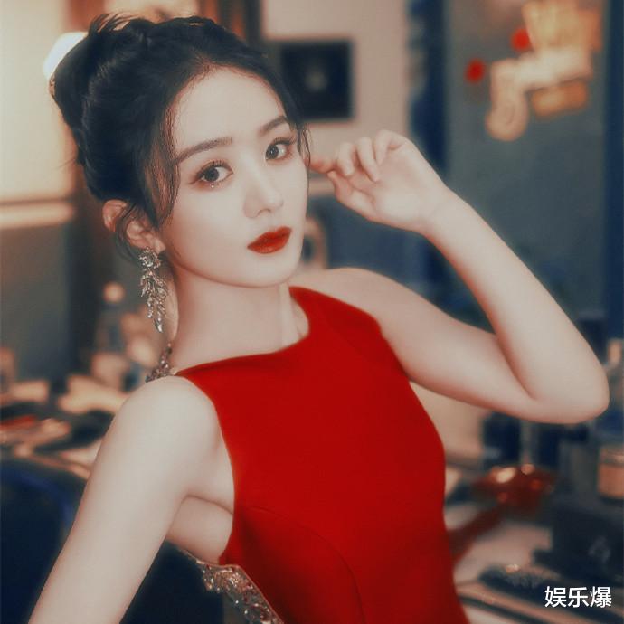 小鱼儿与花无缺|可塑性太强！赵丽颖新剧路透曝光，化身女强人气质获称赞