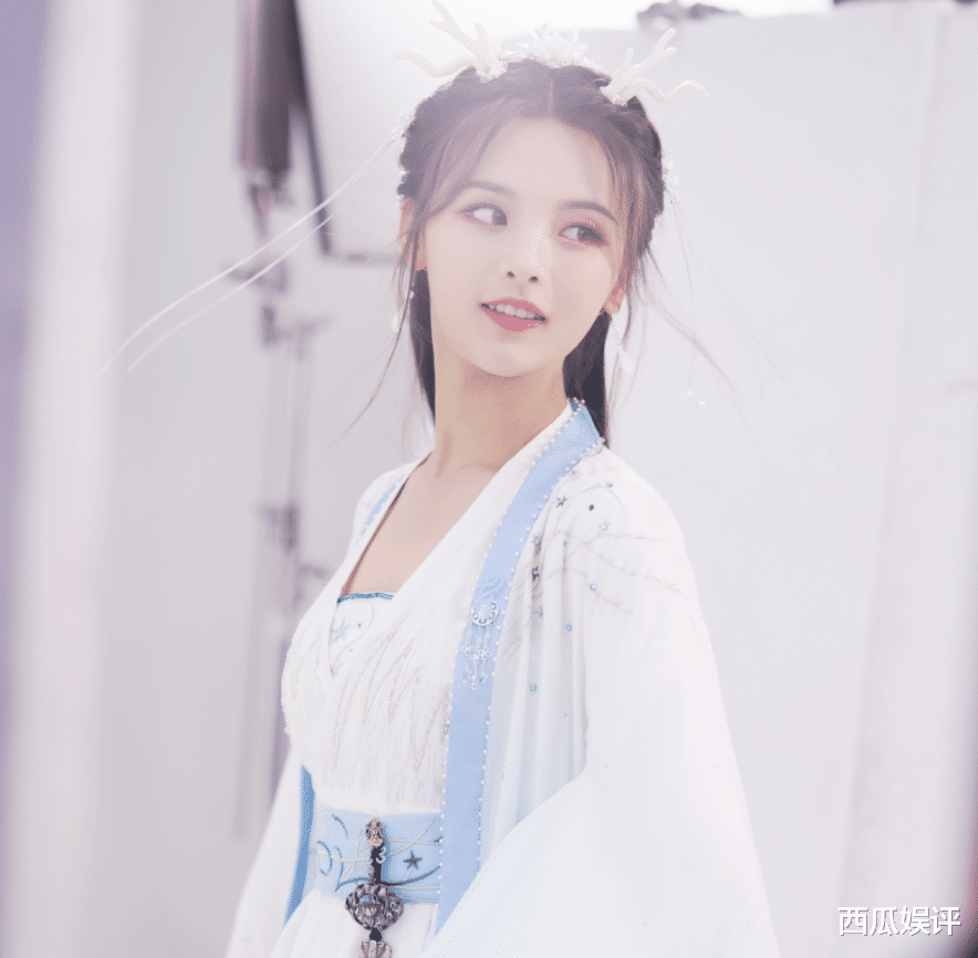 陆毅|又一师徒虐恋仙侠剧官宣，男女主正当红，《玉骨遥》有竞争对手了