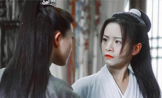 李庚希|雪中悍刀行：让李庚希看自己的戏被社死，央视真会搞事情