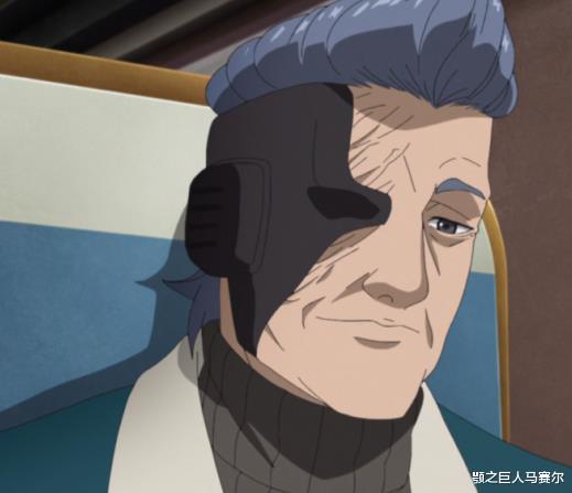 黑胡子|动漫博人传:青的义肢,是壳给他装上的,还是片助的杰作?