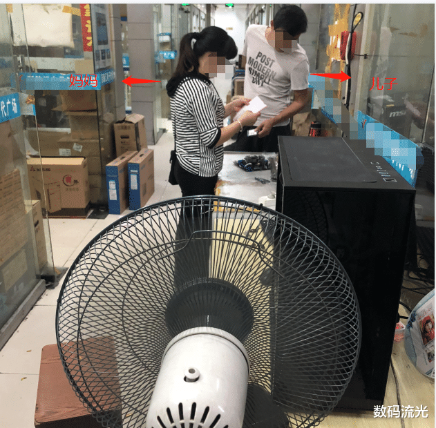 主板|大学生自写配置单到我店装机，母亲不敢说话，孩子真被惯上天了！