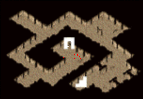 热血传奇|热血传奇百区:攻沙秘籍,你知道沙巴克城里的秘密通道吗?