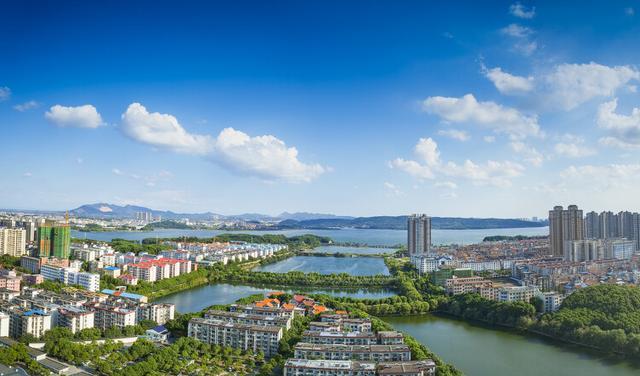 从蓉 岳阳又有大动作，规划打造多个大型产业项目，将提供更多就业岗位