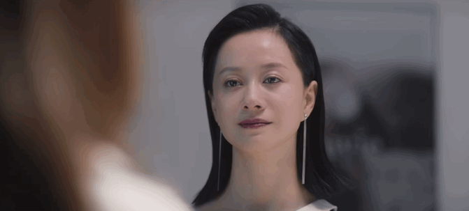 倪虹洁|广告天才,演戏地才,她终于摆脱了“花瓶”