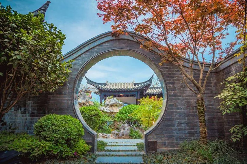 苏素明式红木家具 拥有一座庭院，沏茶读书，卧听风雨 ！
