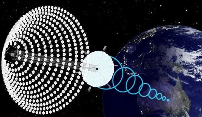 天文学家 美国半个世纪前的太空设想被我国抢先实现，太空发电已为时不远
