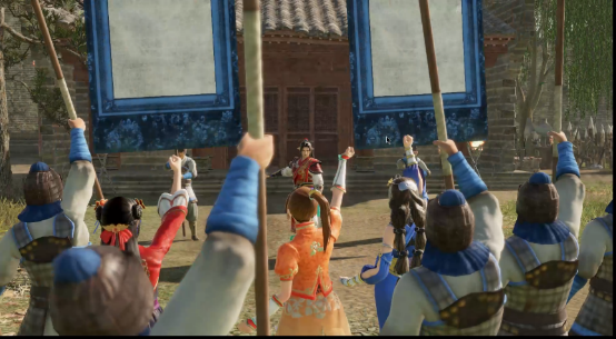 评测|在无双游戏里寻求军备竞赛是否搞错了什么？ 《真三国无双8·帝国》微评测