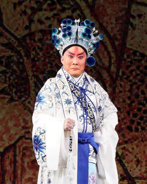 京剧|京剧梅兰芳金奖大赛，李玉声提名，奚中路金奖，后来二人成师徒