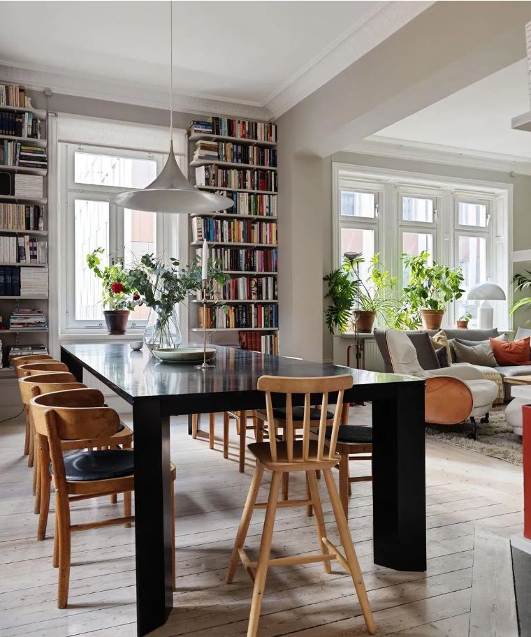 几个打造阅读空间的小tips，轻松照搬又好看！