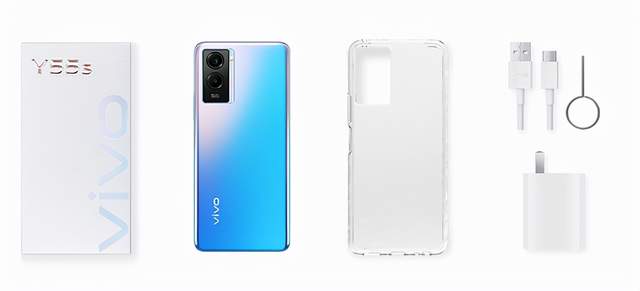 电池|充满一次一天无忧，vivo Y55s手机1399元登场，配6000mAh电池