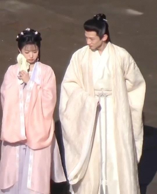 白敬亭|只有一部古装扮相也足以惊艳观众，白敬亭上榜，而他更绝！