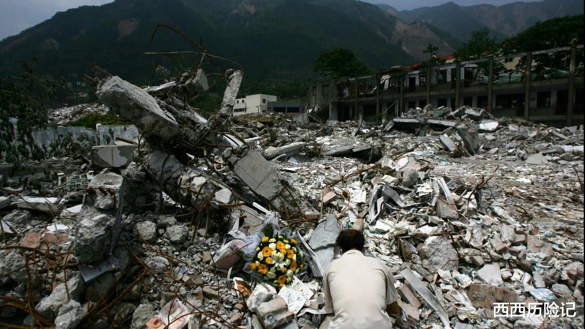 水底奥秘 假如地球上的冰川突然全部融化，我们人类还能支撑多久？