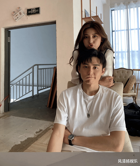 劳伦斯|《心动4》马子佳动态刷屏，引起网友不满后，他的回复尽显高情商