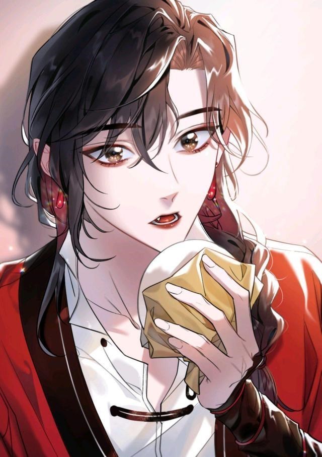 魔法少女☆伊莉雅|天官赐福,花城为何在赌坊守株待兔,消息灵通,极乐坊谢怜不来