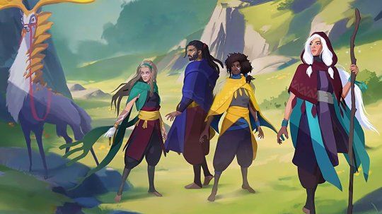 everwild|传微软Rare原创 IP《Everwild》发售期无限延迟 开发者毫无头绪