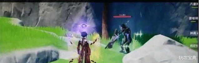 雷神|原神测试服爆料：2.5雷神进周本，新怪物要给钟离老爷上一课？